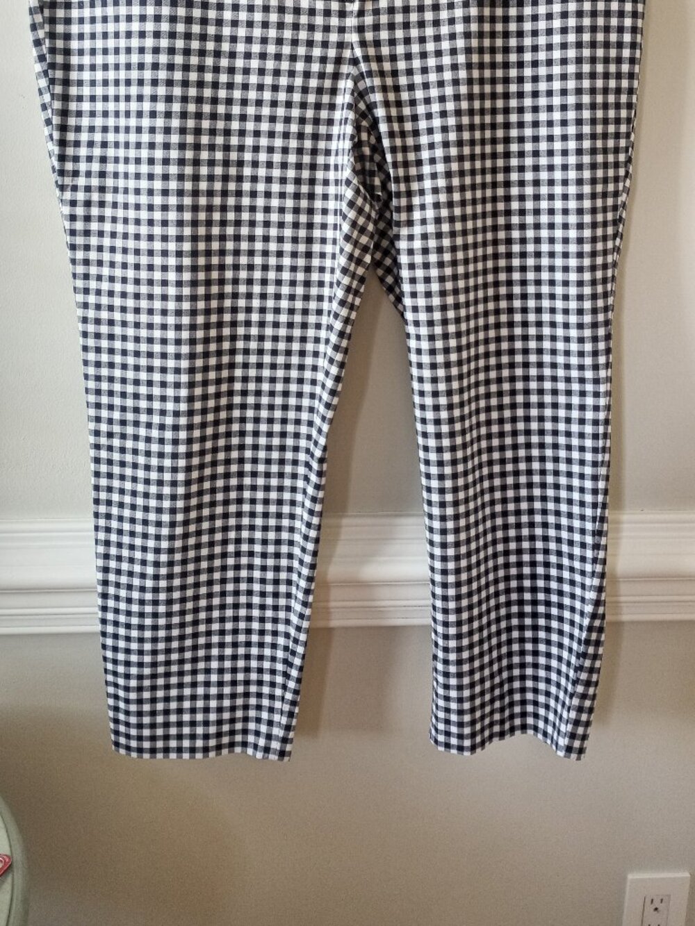 'TALBOTS' CHATHAM  ANKLE Pant Size 20W EUC - Picture 2 of 14